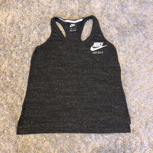 Nike, racer back women’s tank top